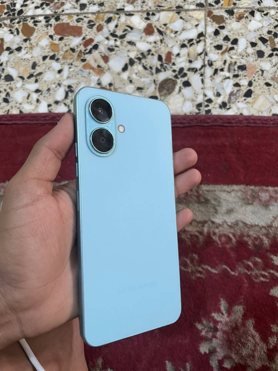 السلام عليكم متوفر TECNO SPARK Go 2
جهاز نضيف مداخل تصليح كله شغال مال بيت وعلى الفحص 
ذاكرتة 64 (الجهاز كلش نضيف) بدون ملحقات سعره 135 وبي مجال للشراي بس مكاني بغداد الطوبجي موجود خاص (توصيل ماعندي)


**إذا كنت صاحب هذا الإعلان وتريد حذفه لأي سبب، رجاءا أرسل رسالة إلى الدعم الفني**