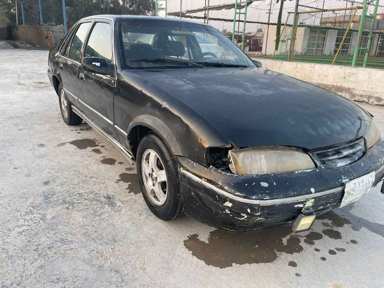 برنس فراشه 96 رقم بغداد مشروع وطني سنويه 2027 لا ضربه ولا صبغ كشر بلادي محرك مفتوح مكفول الكير كلشي مابيه فقط اول ماتحرك ليكدام بيه رجه على البك مابيه شي لا صفنه ولاكلشي شواصي بيهن خياس تايرات زوج جدد صدر خلفي وامامي جديد سعر 25 ورقه وبيه مجال قليل العنوان واسط الزبيديه ((أقره تفاصيل وخابرني ماتعرف تقره شوفلك واحد يعرف يقره وخابر واني خادم ))
***********
