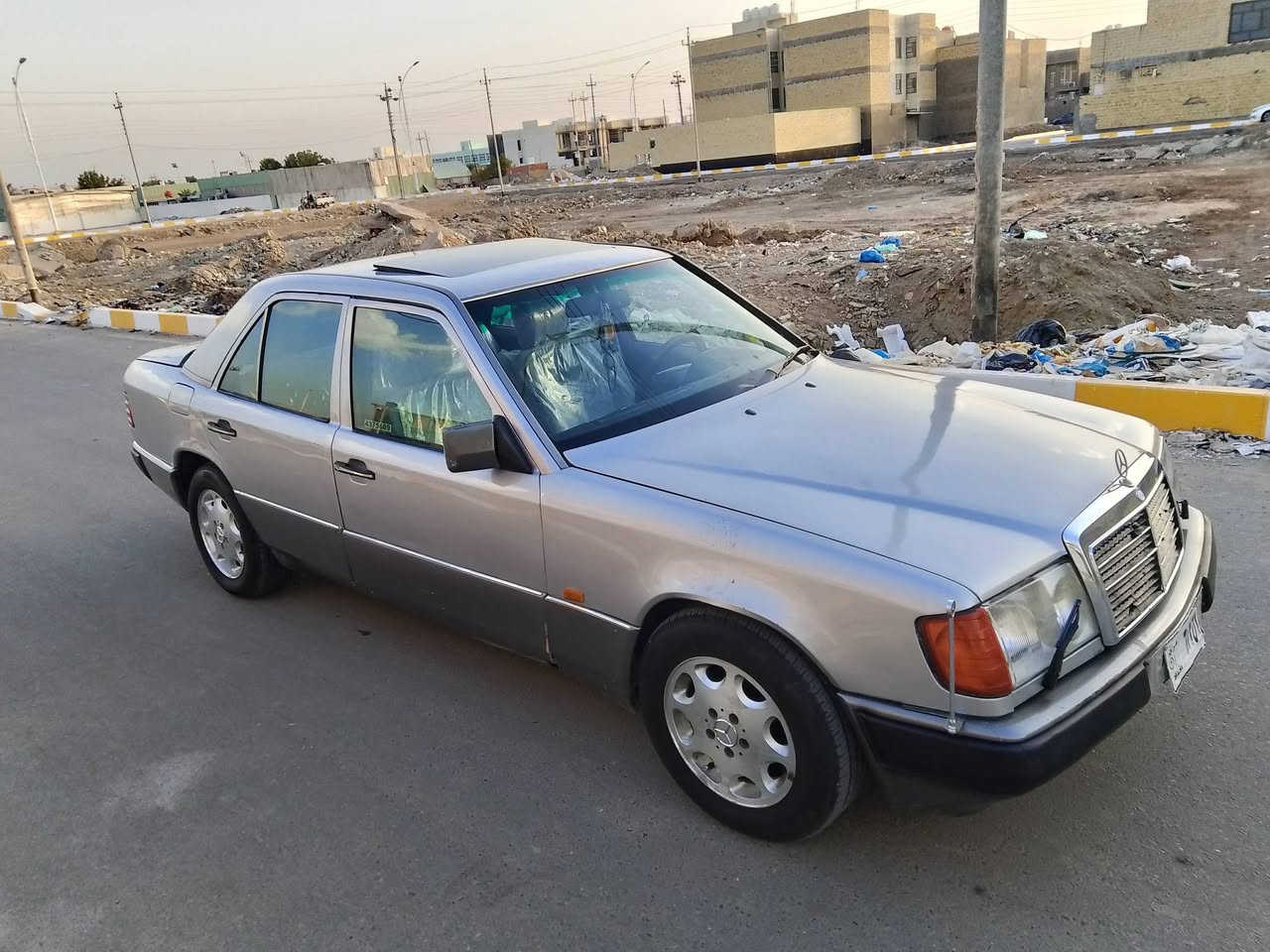 سلام عليكم للبيع او مراوس مارسدس دب مديل 1992 رقم بغداد صدامي راعيها يمي بناصريه تحويل ثاني يوم مكينه وكير 3000 ففتي فيشه وبطل مكينه وكير جدد وتبريد ثلج سياره جاهزة ترايك وين ماتريد سياره/// بيها كصه قماره ابيع هل موجود اتعهد تحويل فقط بصمه مالي علاقه بكلشي//// السعر 37 وبيه مجال مكاني ناصريه مركز شراي يتصل وهاذه رقمي واتساب موجود ***********
