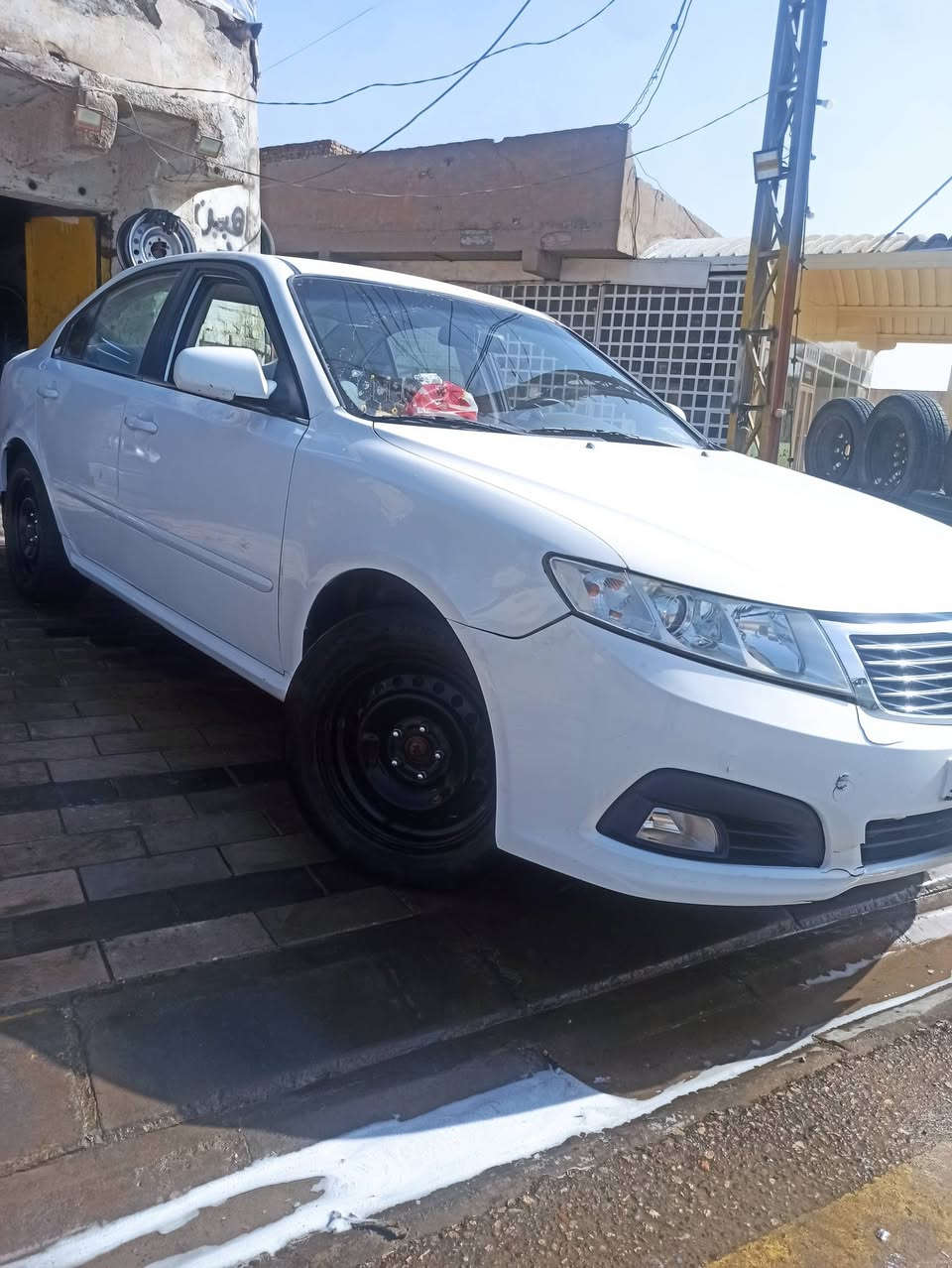 سلام عليكم اوبتمه موديل 9
اصل غاز خط واحد سياره جاهزه خير من الله

عنوان نجف سعر 45

سياره متؤمه وجاهزه رقم شمالي

الهاتف ***********
