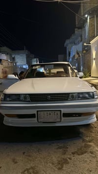 تويوتا مارك • مارك 1991 • تويوتا قديم • سيارة يابانية • مارك تو • تويو...