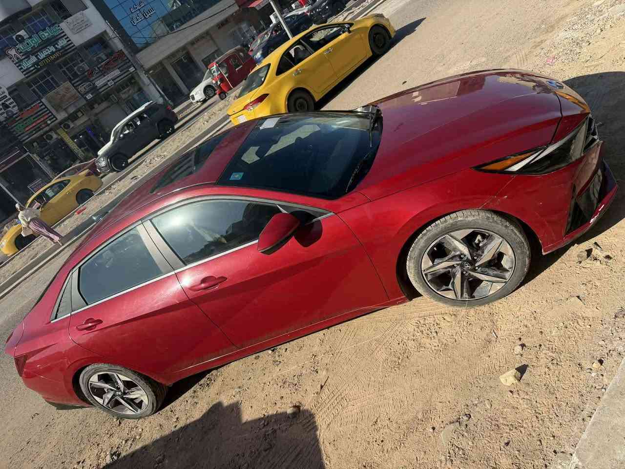 النترا  هايبرد موديل 2023 فول مواصفات لمتد
بدون صبغ بدون دواخل بدون تبديل

محرك 1600 هايبرد
ماشية 64

الـــــــــــــسعر : الرد تلقائي 📩

حادثه بسيط السونر مرفق +يوجد خسفه بسيطه وصغيره سبب تحميل 

المواصفات

فتحه سقف 
 تشغيل عن بعد
بصمة ابواب 
مع إشارة باليدات وتكون فقط لمس بدون ضغط على زر
مستشعر الاقتراب من السيارة من الجنطة والابواب
رادار أمامي 
لد داخلي متغير 
سماعات بووز افضل شركة صوتيات مع دمام خلفي وامامي
كراسي تدفئه وتبريد
كرسي السائق ميموري وضعيتين
رادار خلفي 
رادار جانبي 
ويل كب 18
اضوية زنون ابلادي مع لد 
قيادة آلية
تحديد مسار 
مثبت سرعه 
وقوف ذاتي 
مانع اصتدام
 ثلاث انظمه
شاشه كبيرة
كامرا  خلفية
حساسات امامي
رقم بغداد الجديد
تحويل مباشر 

للاستفسار الاتصال على الرقم *********** واتساب
