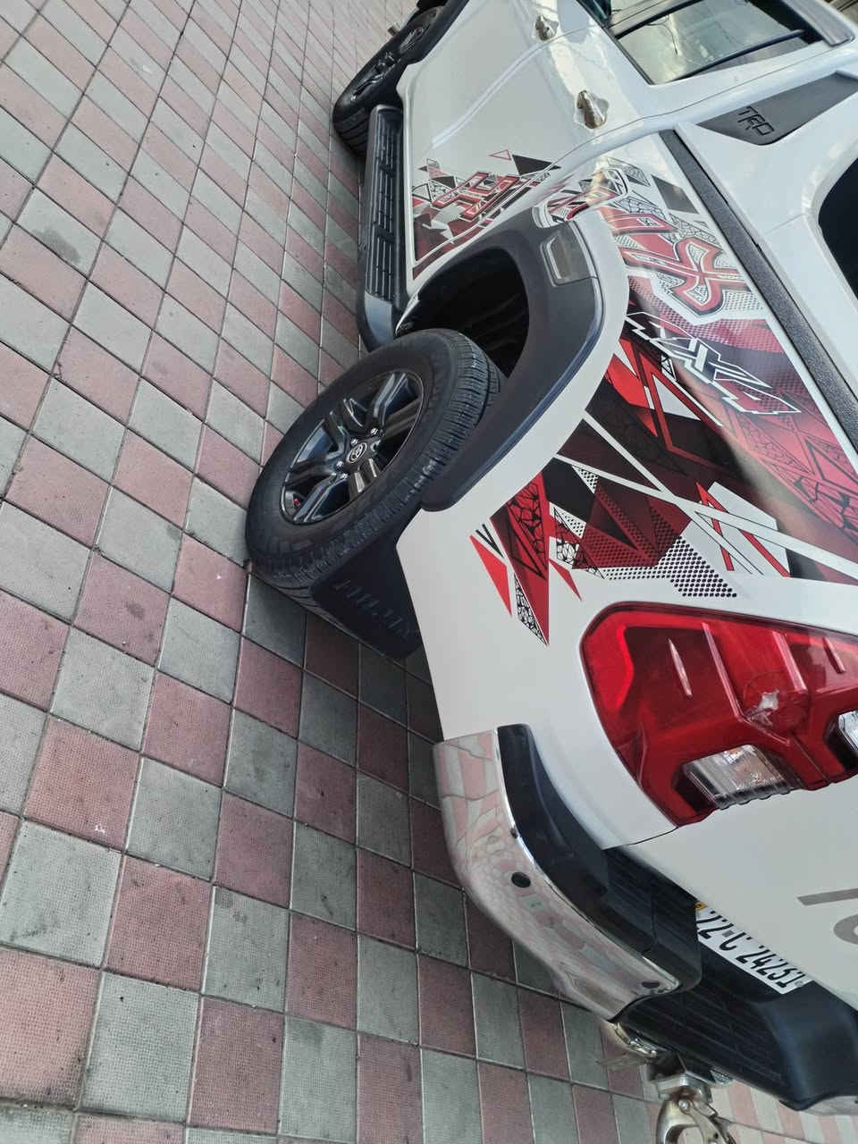 بيكم TRD سته سلندر محرك 4000 رقم اربيل الجديد تحويل مباشر كير محرك صدر كفاله سونار موجود بالمنشور فقط بارد بسيط بالجاملغ الخلفي واضح بالسونار السياره كويتيه سيد نهرو ماشيه ١٤٠ الف كيلو السعر ٣١٠  بيه مجال  رقم الهاتف ***********
