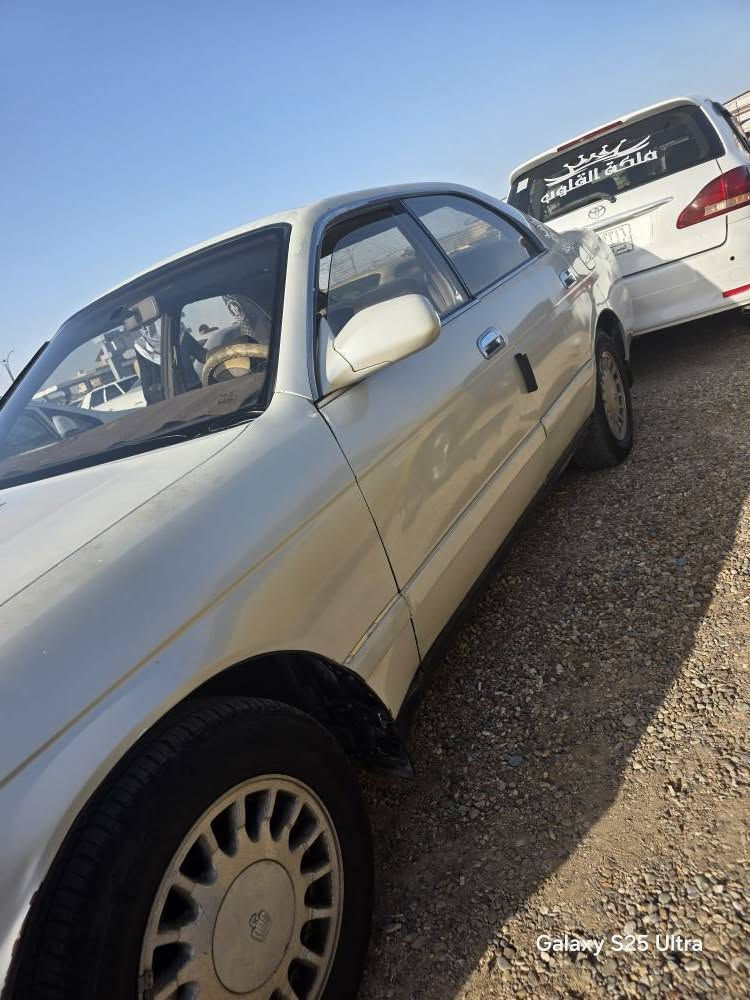 بيع مستعجل سلام عليكم شباب بطه موديل 92رقم بغداد تحويل ثاني يوم كفاله كص ونقل سياره ابلاديه مال چناي 
تبريد حداديه كفاله سياره بيها تلحيظات  غرفتها 100 ب46وبيها مجال بسيط *********** البصرة, العراق
