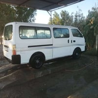 نيسان يورفان • ٢٠٠٧ • كير ومحرك مكفول