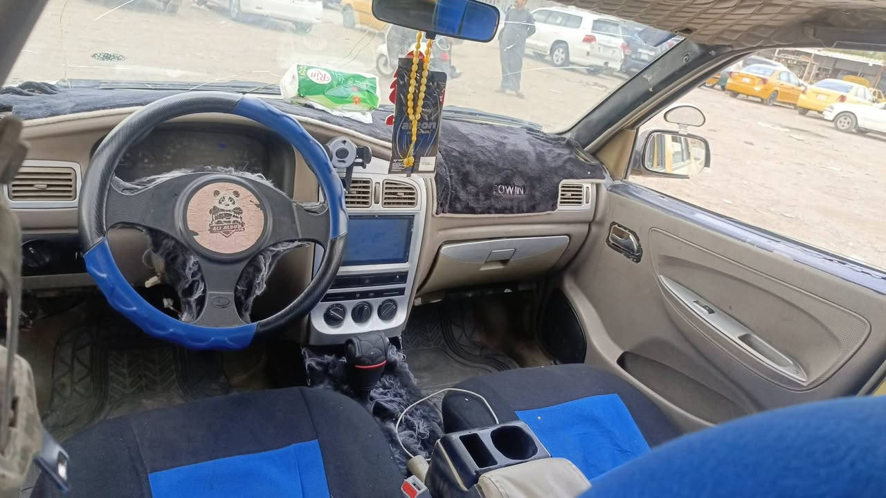 شيري كوين موديل 2010 كير ومحرك كورلا  سنويه 2029 بسمي تحويل مباشر  سعر33 وبيه مجال لطيبين مكاني بغداد  ‏‪***********‬‏
