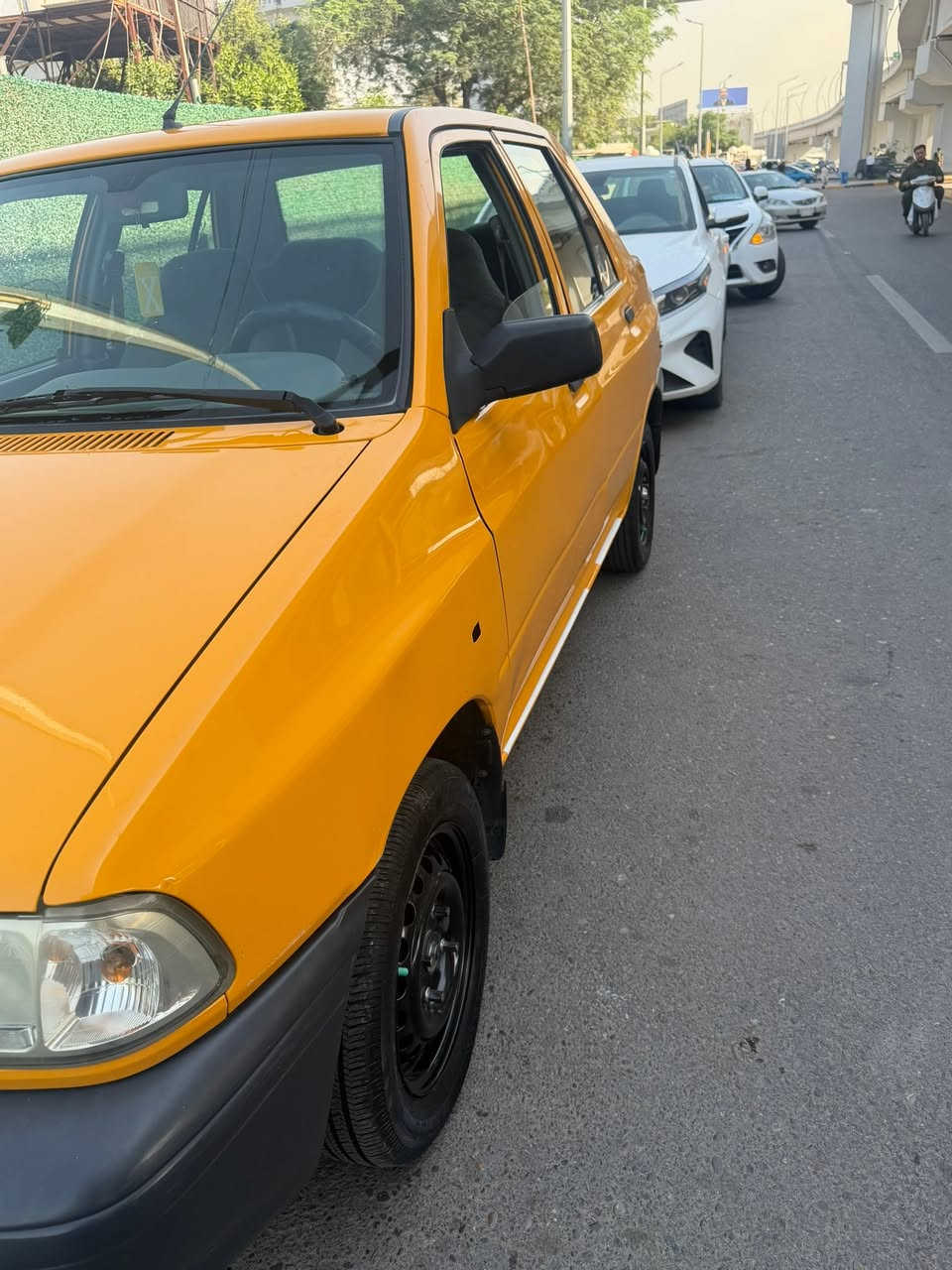 سايبا موديل ٢٠٢٣ نضيفة كير مكينة شواصي
مكفولات المكان الكاظمية ***********
® إضافة وسائط
