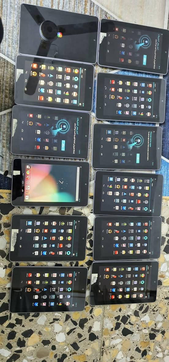 مرحبا ايبدات طلعلي بالأمزون العدد 30 قطعة
ابيع لقطعة على 20 نهايته ليريدهم؛  يتفضل خاص


**إذا كنت صاحب هذا الإعلان وتريد حذفه لأي سبب، رجاءا أرسل رسالة إلى الدعم الفني**