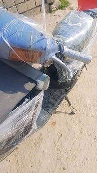 ماطور للبيع بزون ابو السله هندر واحد يشتغل وايرمنيه شغاله  مال روحه وج...