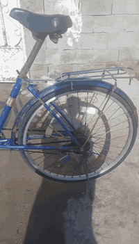 السلام عليكم شباب باسكل نضيف للبيع السعر 35 وبي مجال الرقم *********** ااشراي يراسلني بي واتساب
