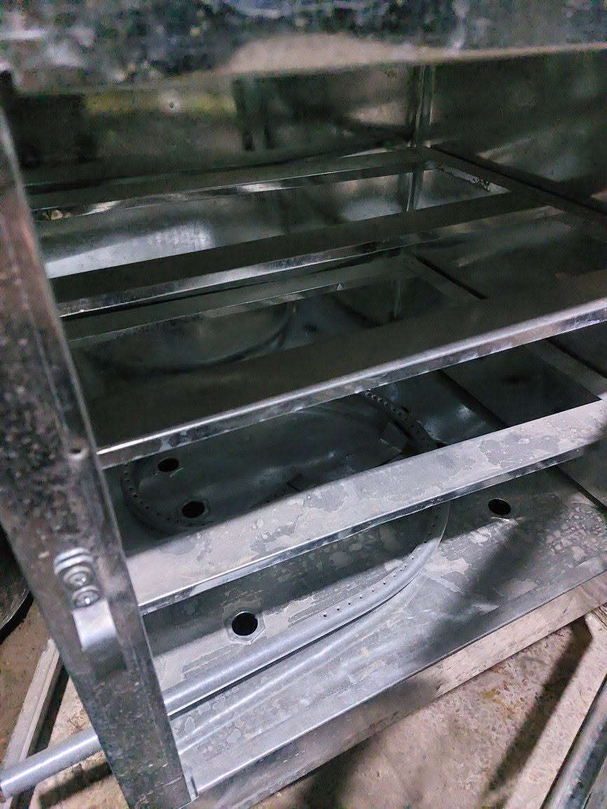 فرن غازي مامستخدم ولامره جديد سعر. 55


**إذا كنت صاحب هذا الإعلان وتريد حذفه لأي سبب، رجاءا أرسل رسالة إلى الدعم الفني**