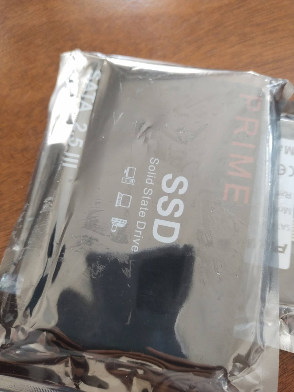 سلام عليكم قطعتين هارد ssd مكتوب 16 يقره 120 بعد الفحص سعر القطعه 20 شلع 35


**إذا كنت صاحب هذا الإعلان وتريد حذفه لأي سبب، رجاءا أرسل رسالة إلى الدعم الفني**