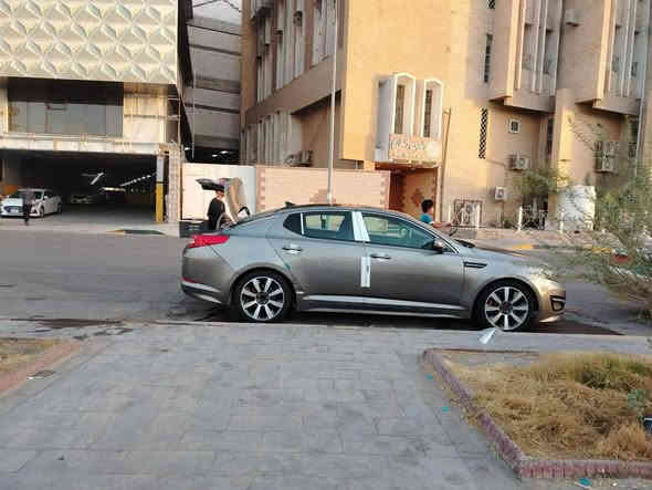 السلام عليكم
 للبيع كيه اوبتما أمريكي موديل 2012
/فول مواصفات للاخير
 رقم بغداد
 حادث خشم الشاصي فقط والباقي مكفوله من الصبغ
 ليبل واحد
 محرك تيربو جديد صارلي 10 ايام من شاده باقي التفاصيل بلفيديو
تبريد منضومه جديده
السياره فول فول مواصفات
 اعله فئه
السعر 112 مكاني بابل
اقره المنشور واسمع التفاصيل واتصل  *********** هاذه رقم صاحبه اني مكلف بلنشر
