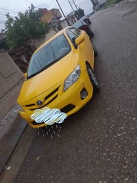 كورلا ٢٠١١ • رقم نينوى • بدون تبديل