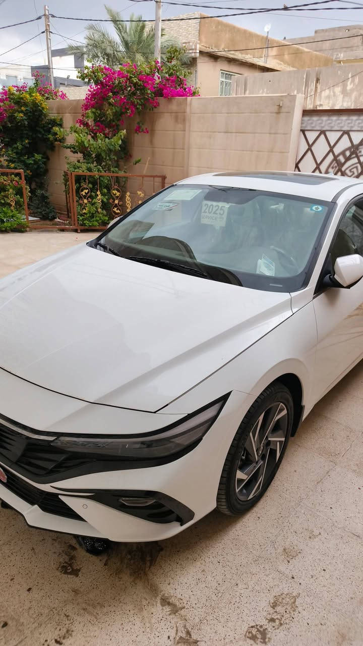 النترا للبيع فقط
موديل 2025 خليجي كوري 

مكينه 2000

مواصفات السياره 1/1

كفاله عامه من شخط ورعصه 

ماشيه 17الف 

رقم بابل بسمي 
الاستفسار ***********

مكاني بابل مركز
