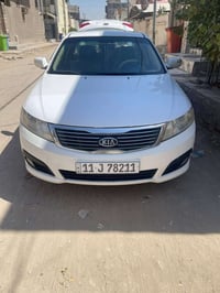 كيا اوبتما • ٢٠١٠ • وارد خليجي