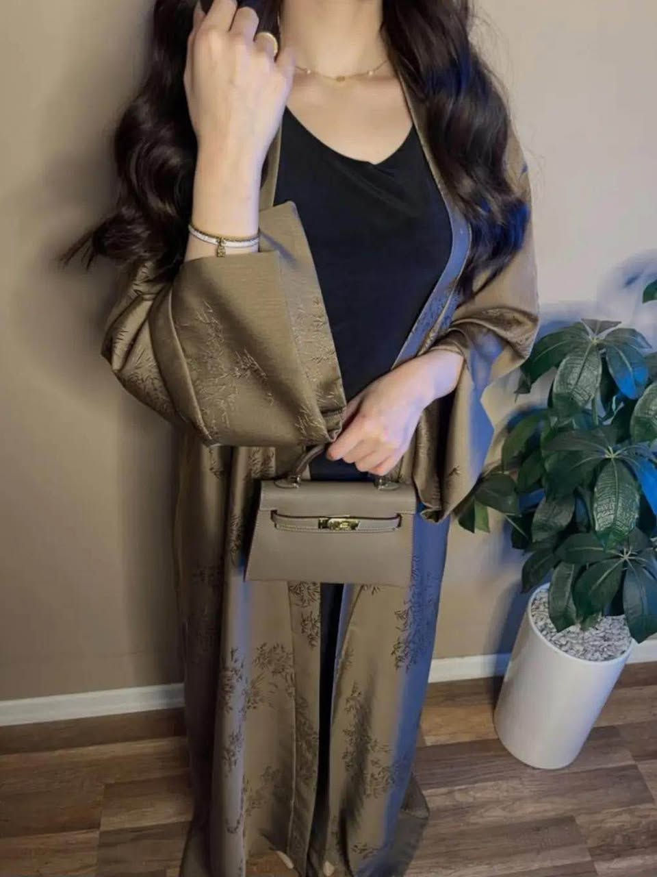 price / 00 000 IQ

size/ M-L-XL
-XXL
لیره دوورین و دیزاین به خواستی تویه
ئه وه ی لای تو خه ونه ئیمه بؤت ئه که ین به راستی
هنا الخياطة والتصميم حسب طلبك
اللي تحلم بيه إحنا نسويه حقيقة

گه یاندن بو هه موو پاریزگاکان توصيل الى جميع المحافظات#foryoupage #forexplore #fypシ゚viral🖤tiktok #عبايات_فخمة #irbel_iraq_kurdstan أربيل, العراق


**إذا كنت صاحب هذا الإعلان وتريد حذفه لأي سبب، رجاءا أرسل رسالة إلى الدعم الفني**