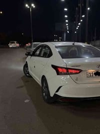 السلام وعليكم  للبيع اكسنت ٢٠٢١ خليجي كفاله   ماعده بارد قليل بلباب ال...