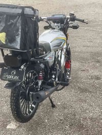 دراجة ٢٠٢٤ • محرك ما مفتوح • تكريت عوينات