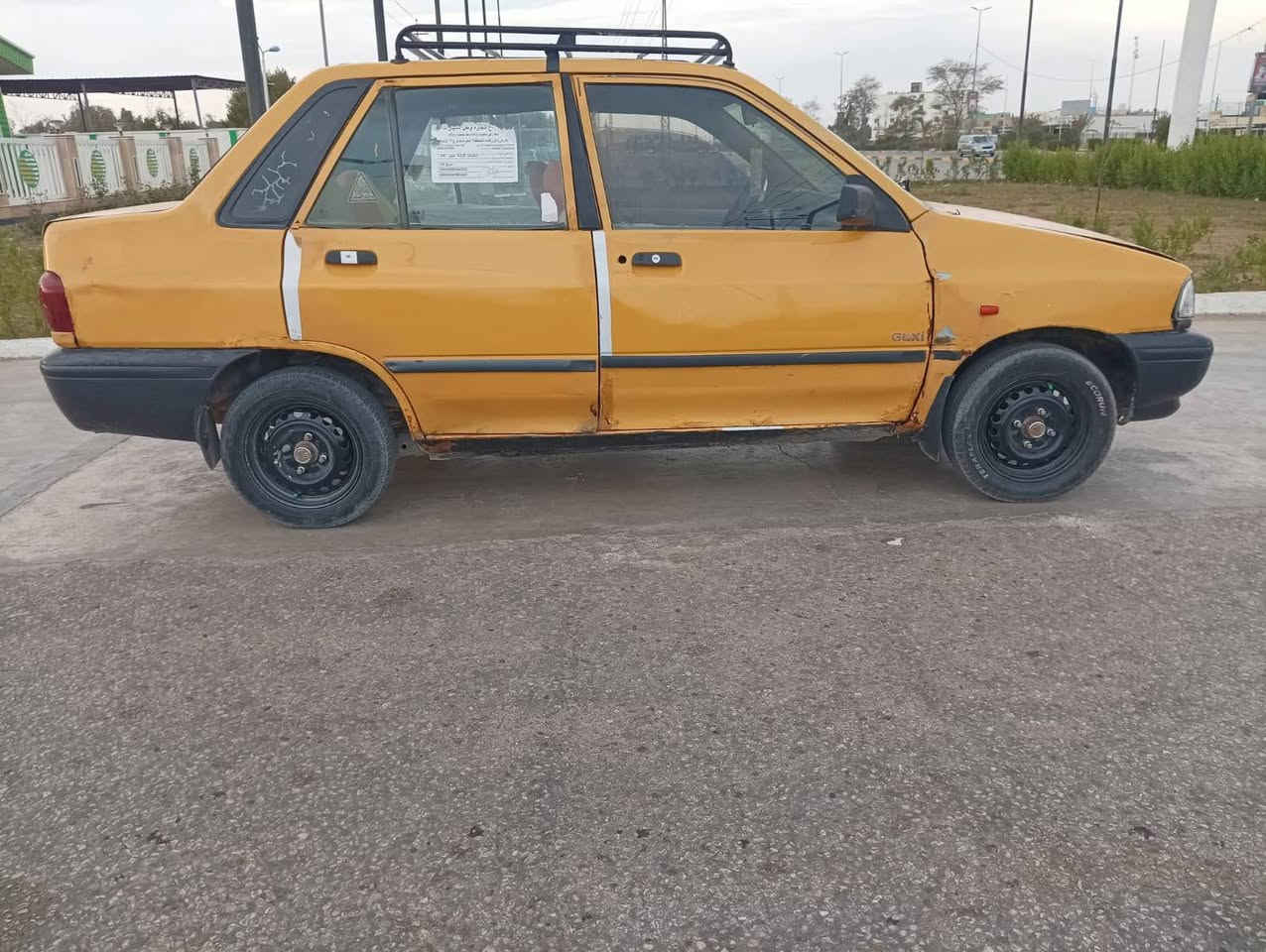 السلام عليكم شباب سياره سايبه للبيع موديل 2009 رقم بصره الماني سنويه عضم عاج ساقطه بل 2019مكينه وكير شرط الكفاله كهربايات كله شغال حداديه نظيفه تبريد ثلج 🥶سياره جاهزه من كلشي السعر 9وبيه مجال لشراي مستعجل على البيعه  مكاني بابل مامتواجد على الفيس هذا رقمي *********** الاتصال فقط  المو شراي لايتصل ويتعبني  رجاء
