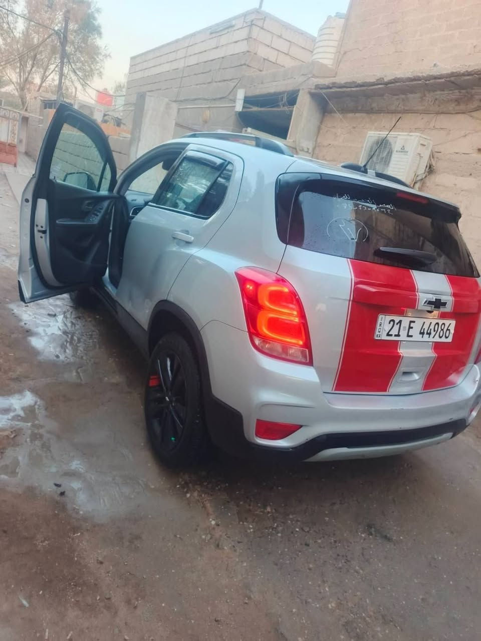 سيارة شفرليت
اتراكس
ستيشن
ماشيه ٣٧
موديل 2022
فول مواصفات 
مكفوله
وكاله يومين تكمل
سنوية ل 2030
السعر 120
مكاني البصرة 
الاتصال على الرقم ***********
