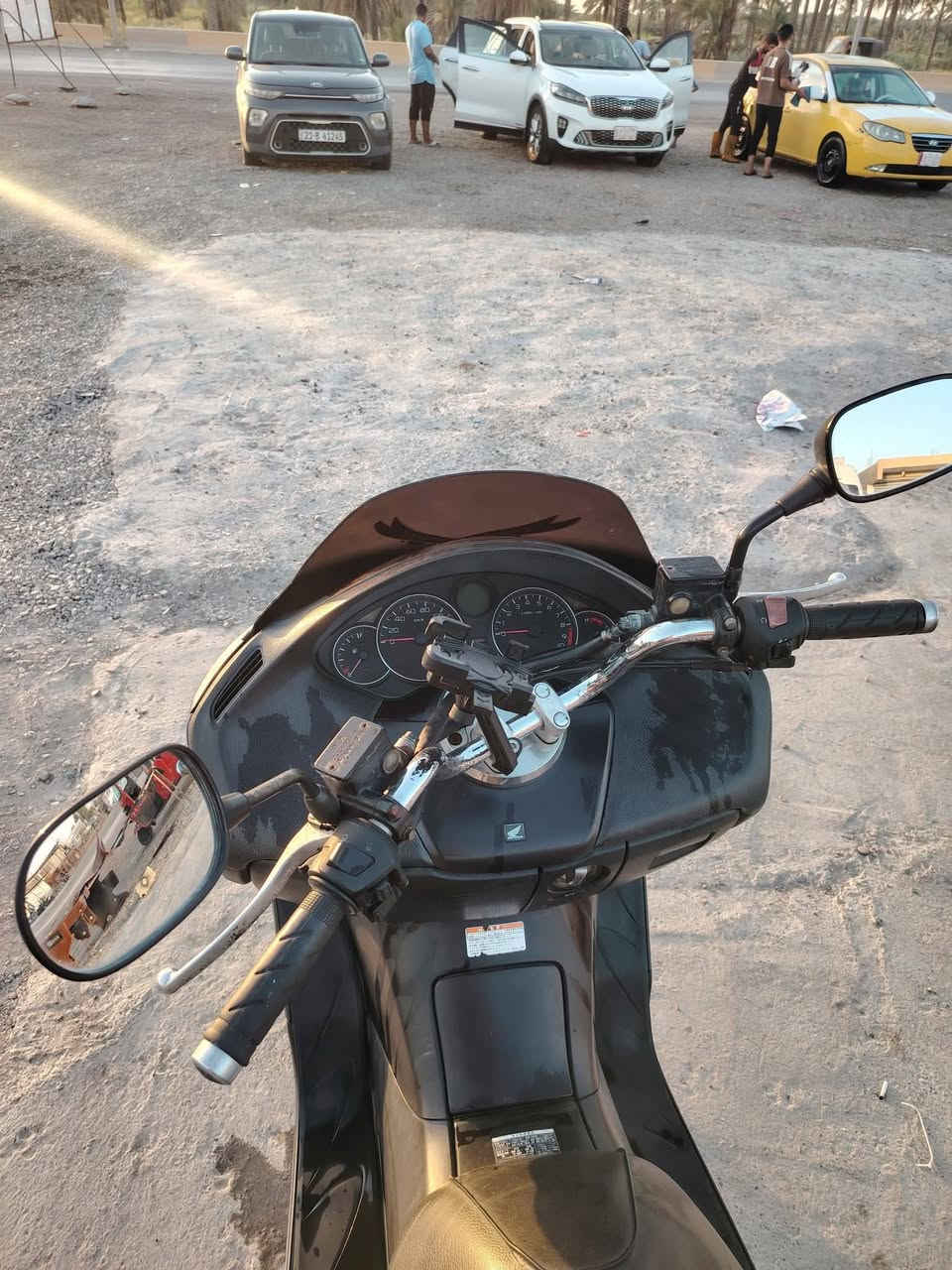 السلام عليكم مرخصت الادمن دراجه فورزه صفر ٨ للبيع دراجه خير من الله مابيهة اي نقص محرك مامفتوح السعر
مليون وميه وخمسين بيهة مجال قليل


**إذا كنت صاحب هذا الإعلان وتريد حذفه لأي سبب، رجاءا أرسل رسالة إلى الدعم الفني**