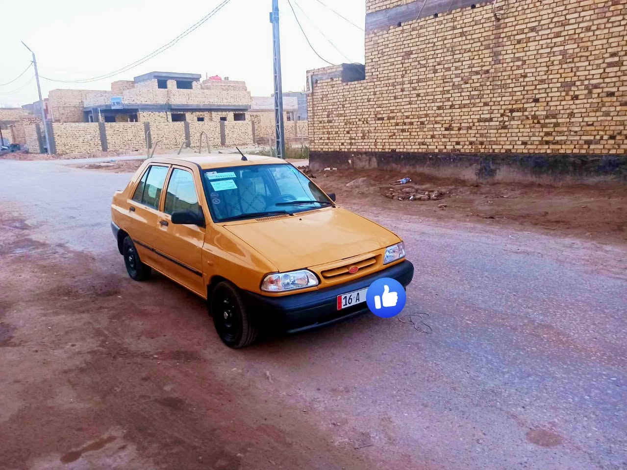 سايبه موديل 15
رقم قادسيه انكليزي 
سنويه جديده مصفره هيئة وغرامات 
مكينه وكير جديد 
حداديه نضيفه 
تخم تاير بيه 
سياره مكفول من لتبديل 
مكاني ديوانية 
سعره 33 وبي مجال بسيط
‏‪***********‬‏
