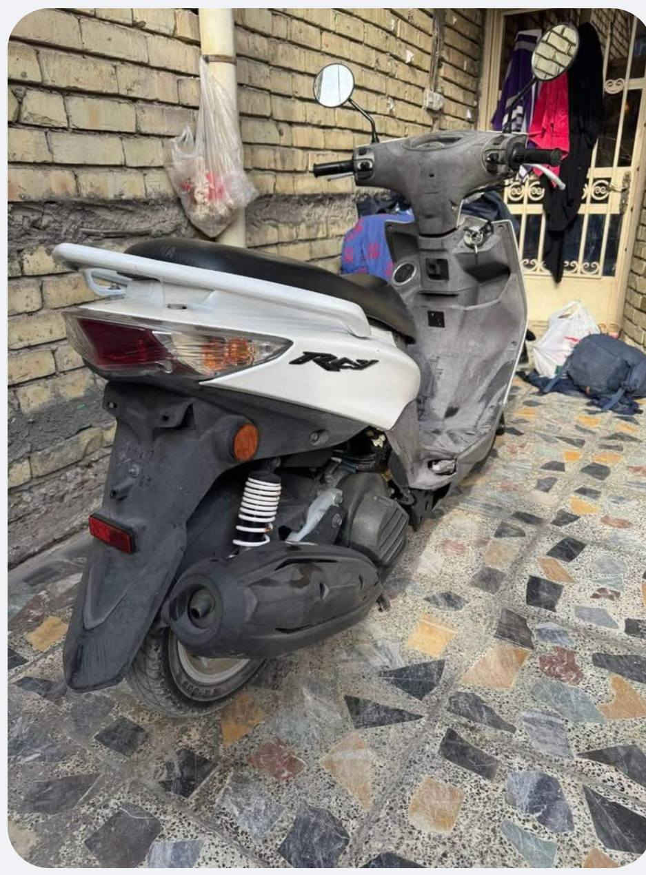 عمي هاي دراجه للبيع مال رمبه دراجه مكفوله من بجم للبجم دراجه خير من الله شوفت عينك كدامك السعر 1200قفل ابو 1100 لتدخل خاص ومتواجد واتساب *********** واتساب فقط
