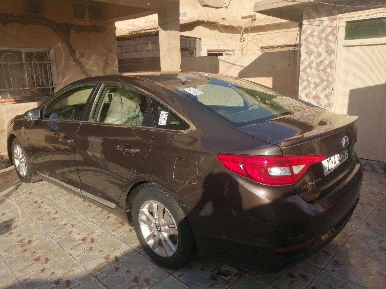 بيع او مراوس سوناتا ٢٠١٥ الشكل الجديد بأسمي وارد أمريكي ليبل واحد تصليح جاملغ ايمن وبنيد ايرباك ستيرن فقط رقم ذي قار دولي شاشه كامره دواره تحكم ستيرن جهتين شغال ثلاث أنظمة قيادة وقياده ذكيه كشن كهربائي ومفروشه جلد السعر ٩٨ وبيه مجال بسيط غير متواجد على الفيس بوك اتصال فقط وو اتساب ***********
