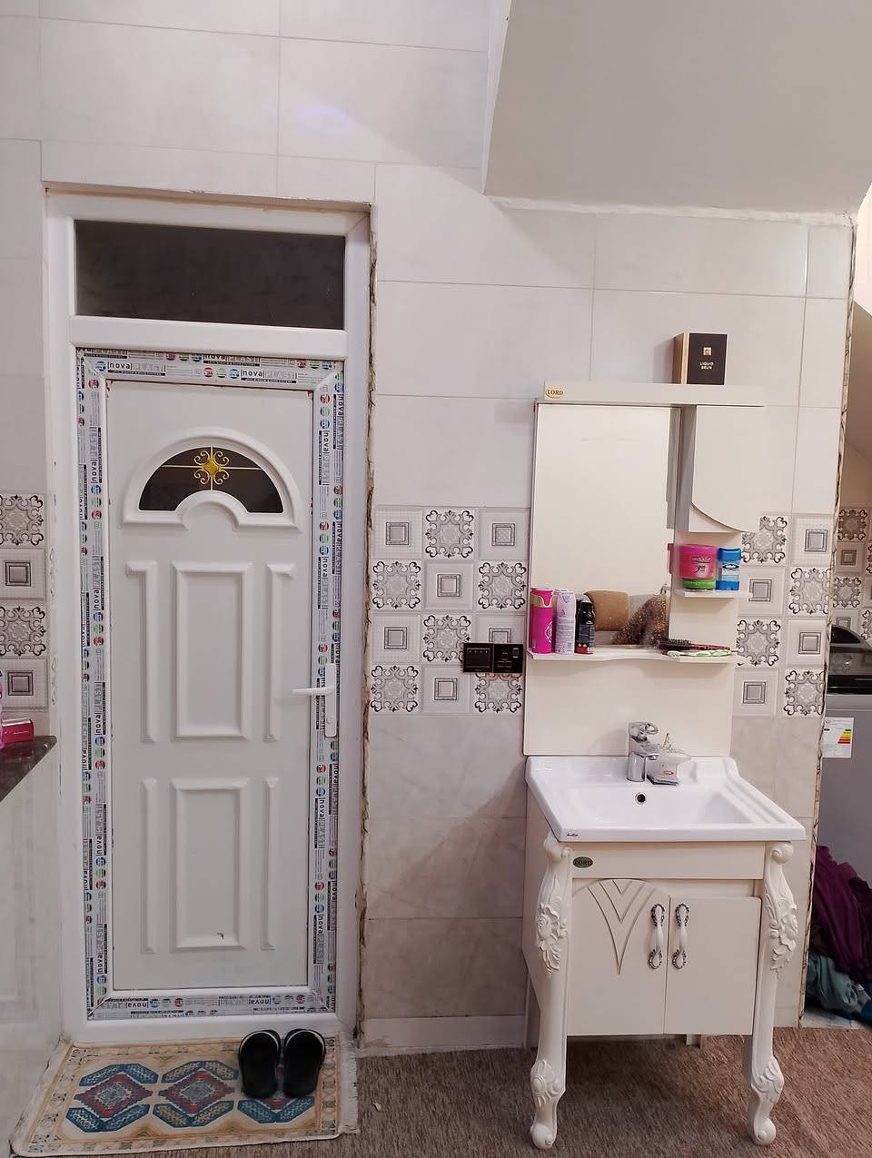 دار للبيع 🏠
المساحة 100 متر طابو صرف سند

واجهة 5×20 طابقين 🏠

بناء درجة اولى

📍الموقع حي الاسرى الفرع مقابل التبي مول 

شارع وموقع ممتاز جدا يتوفر كافة الخدمات 

للاستفسار الاتصال على الرقم 

‏‪0775 949 0794‬‏
