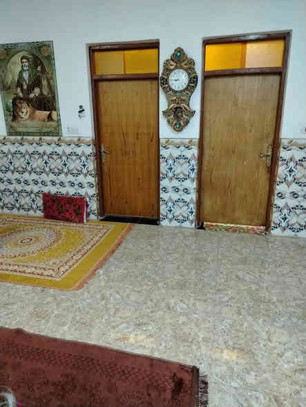 بيت للبيع في حي الجامعه طابقين الطابق الثاني نقص تشطيب فقط 5 غرف نوم قرب مجمع فدك مطلوب  اسكان 10--- *********** اتصل فقط
