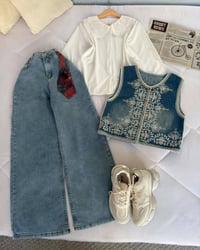 قميص • توب • مقاسات ٣٨-٤٨