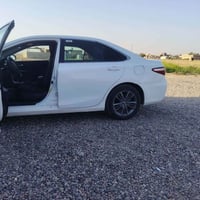 كامري SE • ٢٠١٧ • رقم اربيل