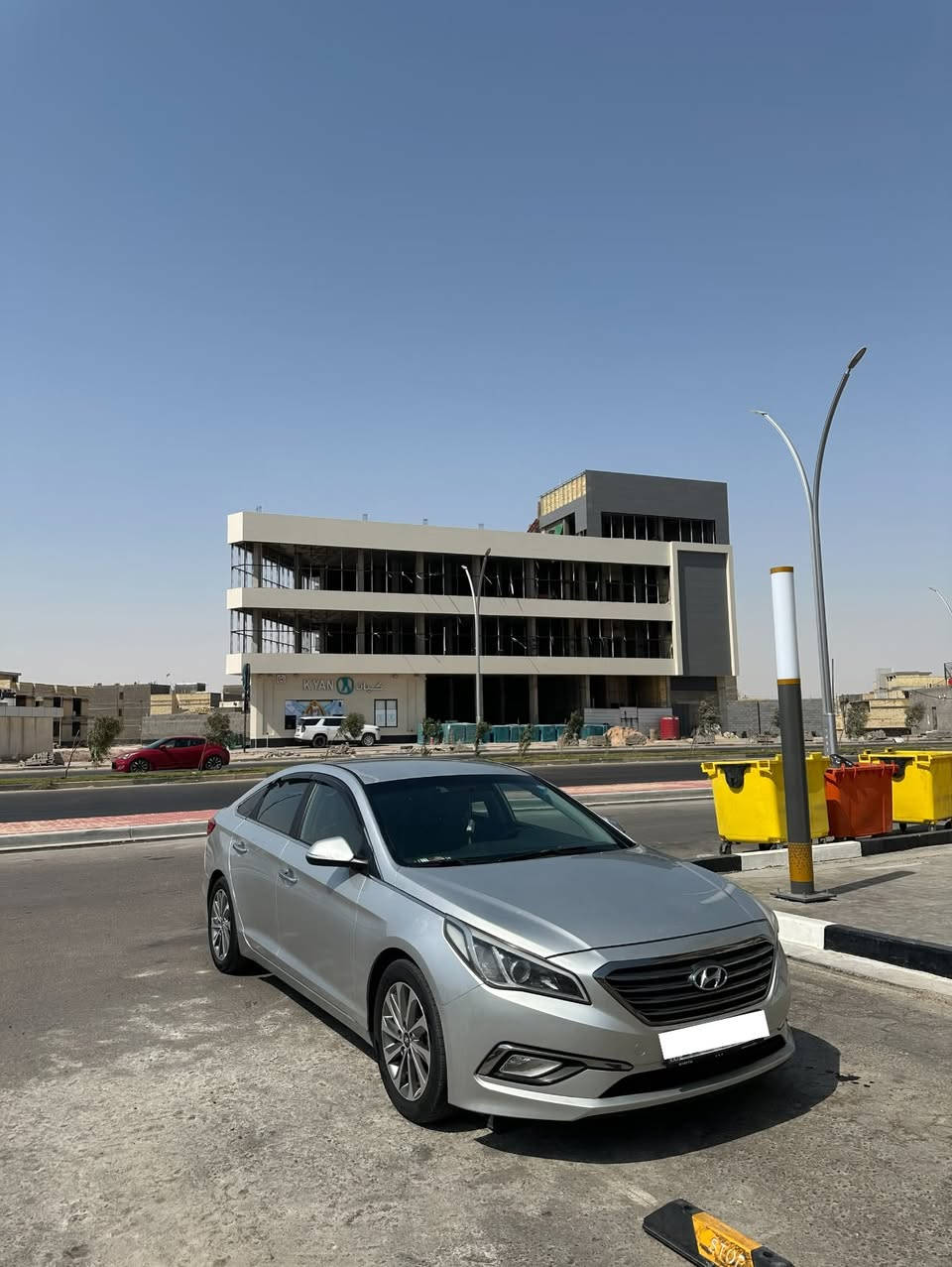 سلام عليكم سوناتا ٢٠١٧ ادوات كصه جنطه بانزييين بانزين اصل متؤمه رقم وسنويه شمالي الجديد كامله من كلشي كير مكينه حداديه تبريد تخم تاير فول السياره ماعده الفتحه
صمة تشغيل + بصمة بيبان + بصمه صندوك
نرحيب ب المري يعني توصل يم سياره تنفتح من وحده وينفتح المري + مري شفط
كروز سرعه
صاج داخلي
ستم صوت
شاشه بلوتوث كار بلي بلاديه
لد امامي خلفي
ويلكب ١٧ وتخم تاير جديد
لشنات كهرباء
المكان البصره
***********
