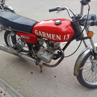 سلام وعليكم دراجة اربعه كير ( كلك) للبيع سعر 200 وبيهه مجال بسيط رقمي ...