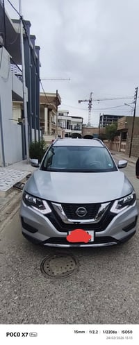 نيسان روج • ٢٠١٨ • مكينة ٢٥٠٠ ٤ سلندر