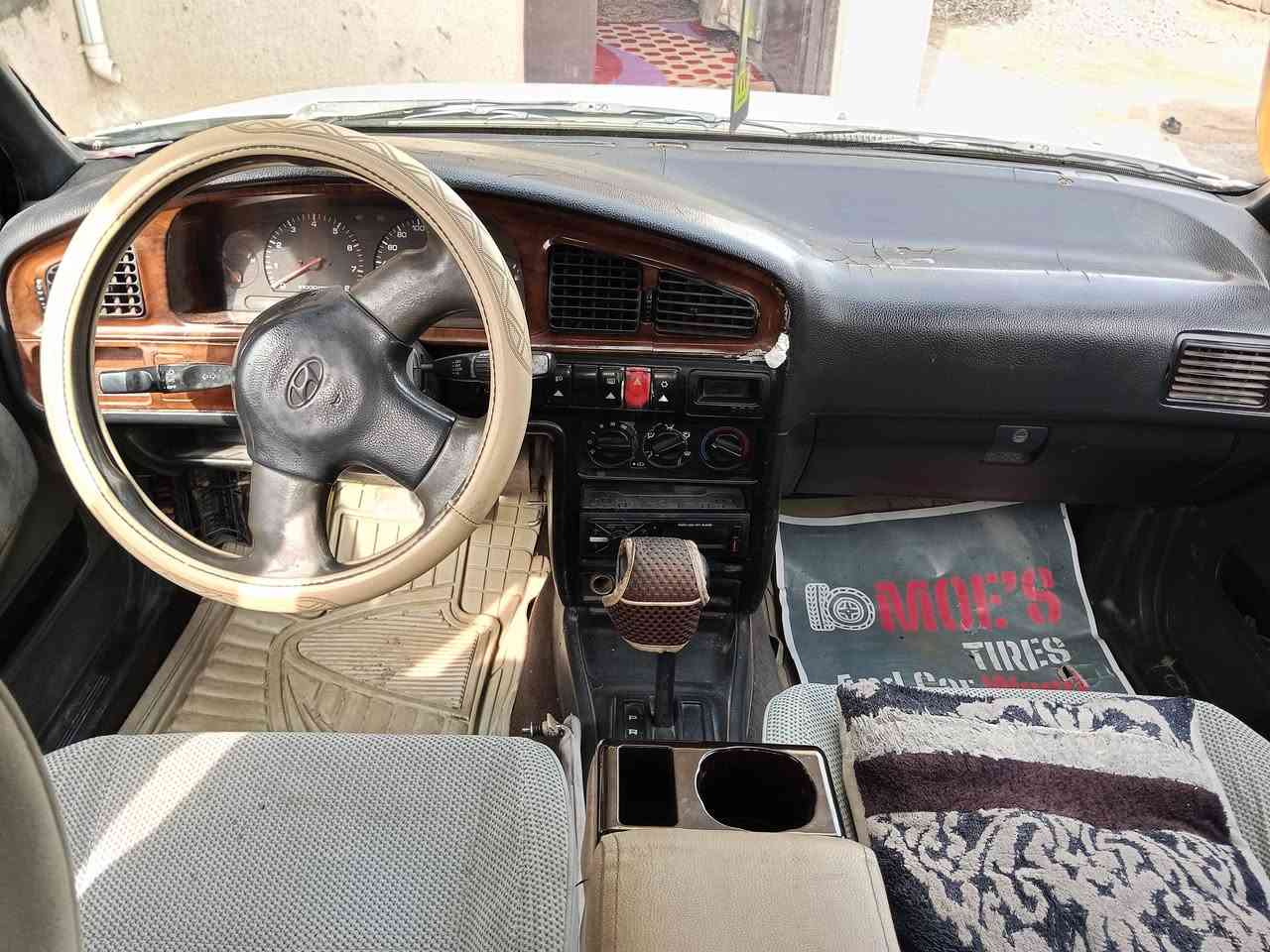 سلام عليكم من رخصة الأدمن المحترم سيارة النتره نضيفه على وضع البلاد موديل 92 سيارة نضيفه مال جناي كهربائيات شغالة گير محرك مكفول گير اوتوماتيك رقم بغداد سنوية لغاية 31 رقم انكليزي جديد بأسمي عقد مروري شرط التحويل سعر 40 وبيه مجال العنوان ديالى خان بني سعد 
الرقم *********** بيه واتساب او اتصل على الخط و تعليقات وخاص ما اجاوب تحياتي للطيبين
