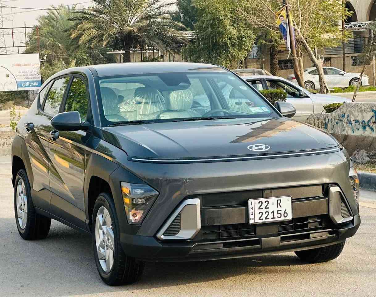 السلام عليكم ( بيع فقط بدون مراوس )
هونداي كونا وارد امريكي موديل ( 2024 )
الشكل جديد محرك 2000 دوش ماشية 24
  ترقيم اربيل جديد هزة وفحص كلة جديد  تحويل وكاله مضمون
 حادث السيارة جدا بسيط : كسر بدعامية داخلة كلين اثناء الفحص طلع بيها قطعتين كلير امريكي بابين جهة السكن كلير فقط بدون دعم بدون ضربة بدون معجون بدون تبديل بدون بارد كل سيارة ليبل واحد  
بصمة تشغيل . بصمة ابواب . بصمة صندوك
مصابيح LED أمامية.
مصابيح LED خلفية.
رادار امامي تحديد مسار + بريك ذاتي رادار جانبي نقط عمياء
رادار خلفي تنبيه عبور + بريك ذاتي
نظامي  Android Auto و Apple CarPlay.
نظام الملاحة GPS.
تشغيل عن بعد
داخل بيجي
سايد بريد كهربائي بصمة
لايتات امامية عدسات زنون
وباقي المواصفات المعروفة 
السعر : 172
العنوان : بغداد / الكرخ 
للاستفسار *********** ومتوفر بي واتساب
