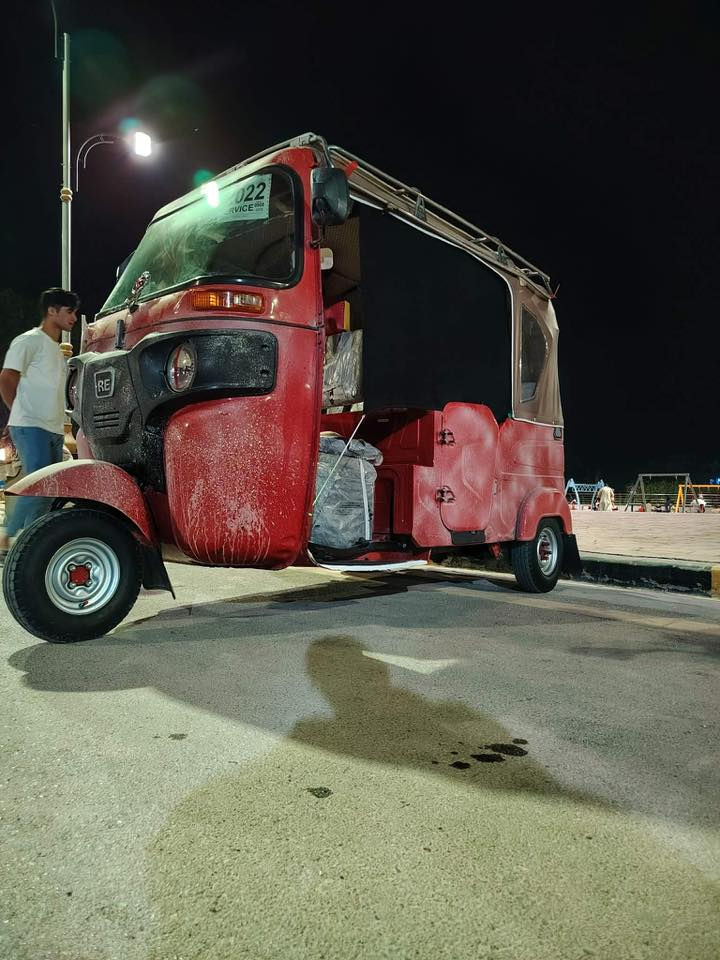 تكتك للبيع موديل 22رقم نجف مشروع وطني
مكان واسط قضاء الحي
‭٠٧٨٥ ٣١٣ ٨٥٥٢‬
