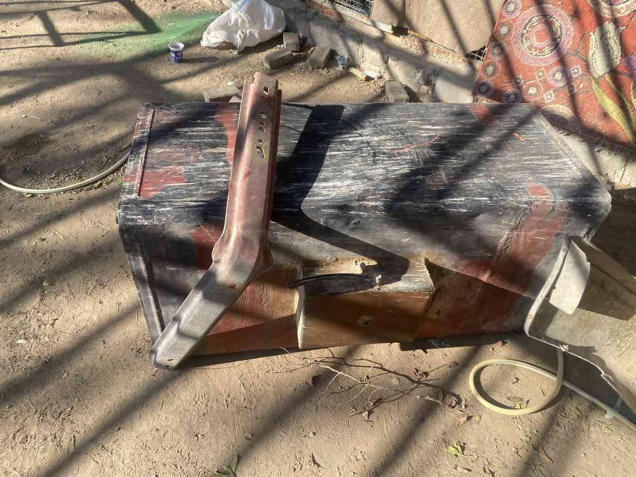 تانگي كاز شغال ٤٥٠ لتر السعر 150 الف مكانه كربلاء ***********
