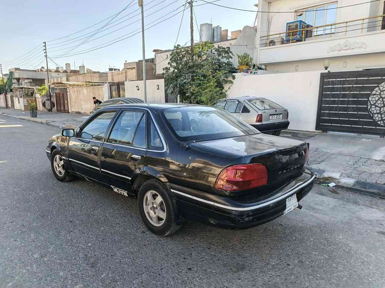 السلام عليكم دايو برنس فراشه موديل ٩٧ سياره مشروع وطني سنويه ٢٧ دفتر بانزين
سياره فول اوتو ماتيك سياره بدون ضربه بدون صبغ كير اوتو سياره جاهزه بدون اي نواقص محرك كير صدر تاير كله بالشرط 
محرك ١٨ بلادي
السعر ٣٠ او بي مجال كلش بسيط
العنوان كركوك
مراوس فقط بتكسي
***********
