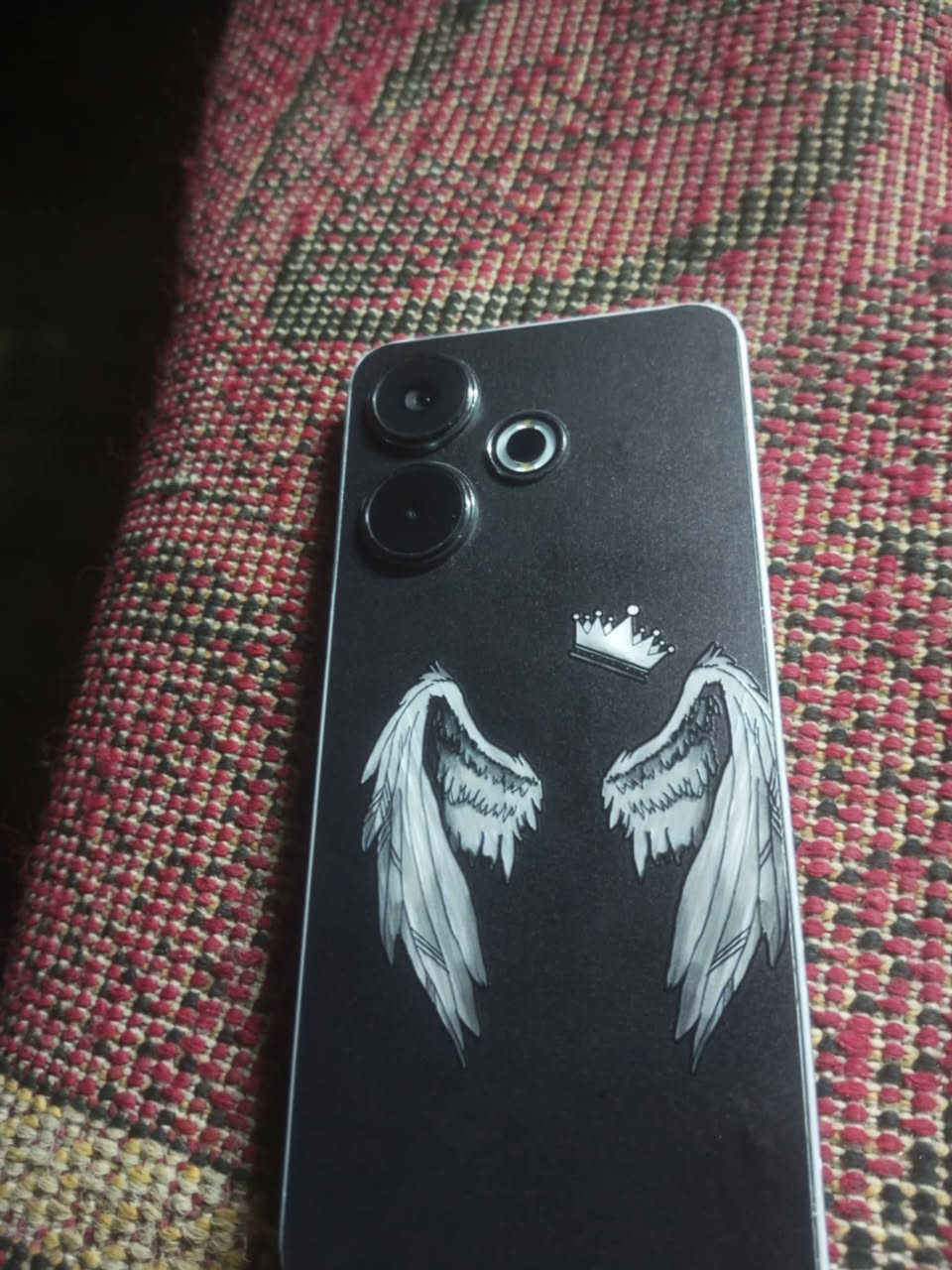 POCO M6مراوس 
جهاز بوكو جهاز نضيف فقط ضهر مكسر مقلفه جهاز مكفول 
 ذاكره 256سعر 100 مراوس شعدك نزل رقم ***********
