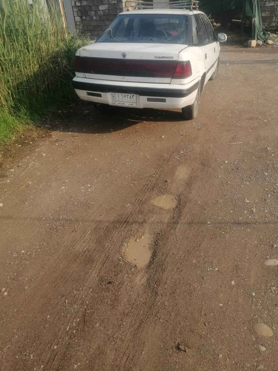 دايوو موديل (1996) محرك اوبل استرا (16) رقم نينوى الماني سنويه عظم الى 2028 محركها بي بدايه نفخ السعر( 23) بيها مجال...رقم الموبايل (***********)
