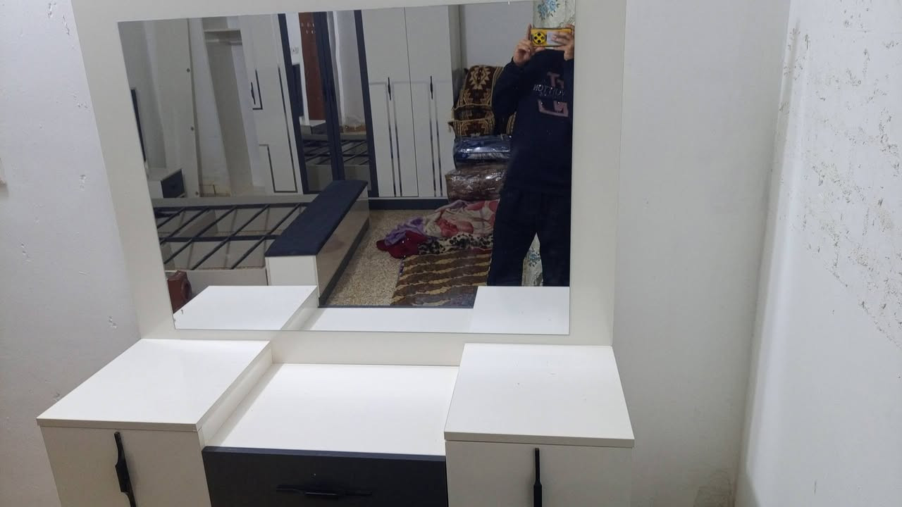 سلام عليكم شباب اشتريت غرفه بارحه ماعجبتني لان صغيره سعره ٥٥٠بيه مجال شراي يجي خاص يدلل عنواني بغداد


**إذا كنت صاحب هذا الإعلان وتريد حذفه لأي سبب، رجاءا أرسل رسالة إلى الدعم الفني**