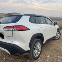 كورلا كروس خليجي ساس ماشيه ٦٦ الف 07700998990