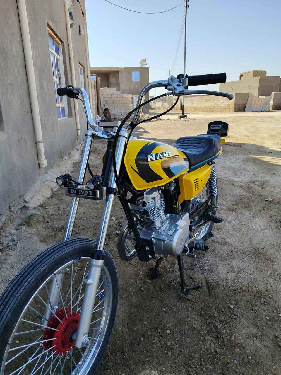 السلام عليكم دراجه للبيع شلامشه 25‏‪***********‬‏
