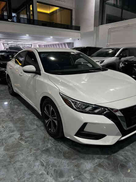 للبيع – نيسان سنترا 2023 SV 

رقم الشاصي: 3N1AB8CV7PY307060
الموديل: SV
المحرك: 2.0 بنزين – بدون تيربو
نظام الدفع: أمامي
ناقل الحركة: أوتوماتيك
اللون: أبيض
حالة السيارة: دخول جديد من أمريكا

الأضرار:
 • صبغ باب السائق
 • صبغ باب خلف السائق
 • تعديل بارد للچاملخ الخلفي
لا يوجد أي ضرر على الشاصي أو الميكانيك

الحالة الميكانيكية: محرك، گير، شاصي بحالة ممتازة
عداد المسافة: 22,687 كم فقط

المواصفات:
 • تشغيل بصمة
 • شاشة كبيرة
 • كاميرا رجوع
 • بلوتوث
 • تحكم مقود
 • أيرباغات كاملة
 • سيارة اقتصادية جداً وقليلة الصرف

للمعاينة والتواصل: ***********

⸻
