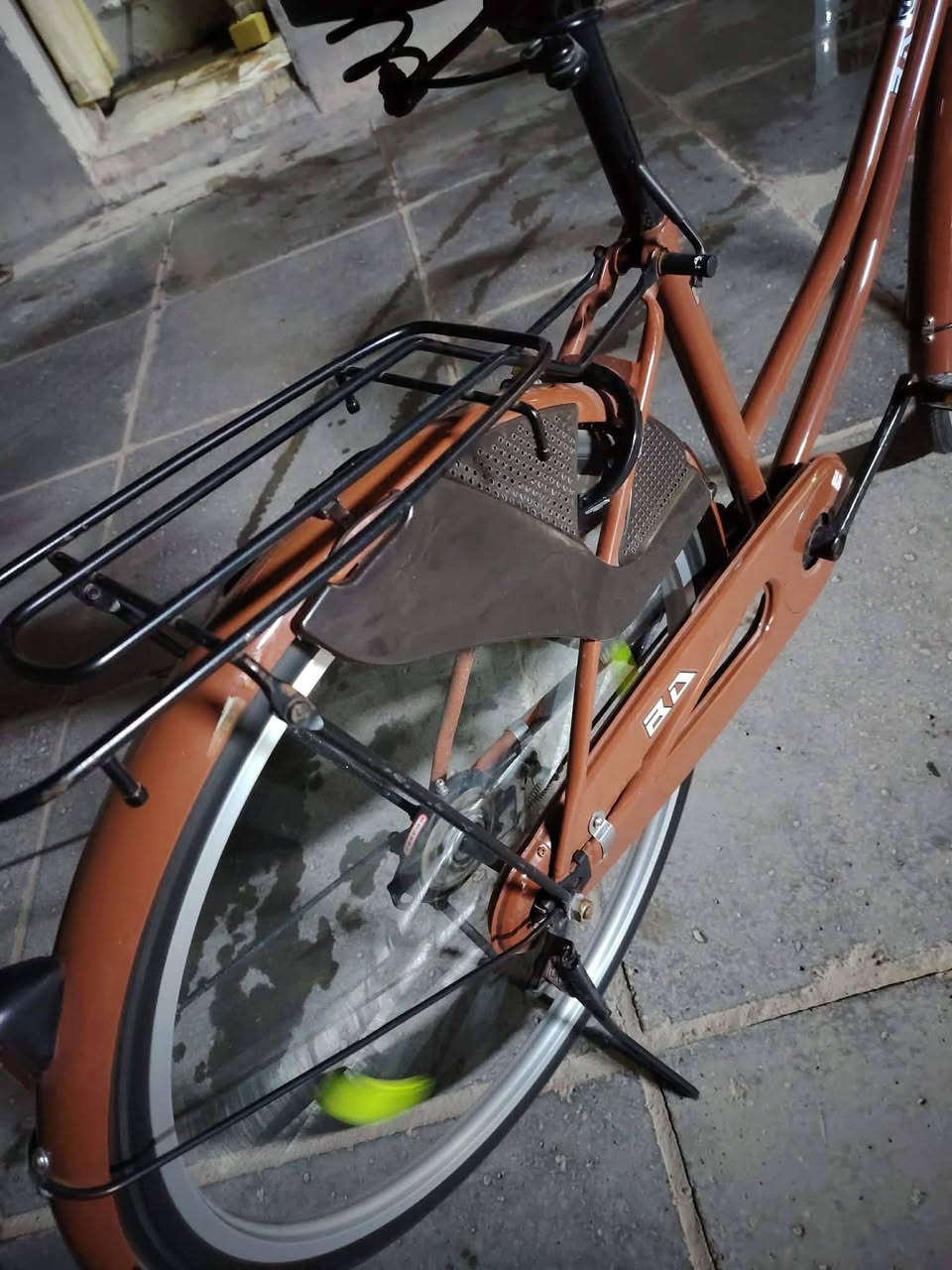 سلام عليكم شباب بايسكل للبيع الحجم 26 باله جديد سعر 150 بي مجال قليل مكاني بصره حيانيه شارع القائد


**إذا كنت صاحب هذا الإعلان وتريد حذفه لأي سبب، رجاءا أرسل رسالة إلى الدعم الفني**