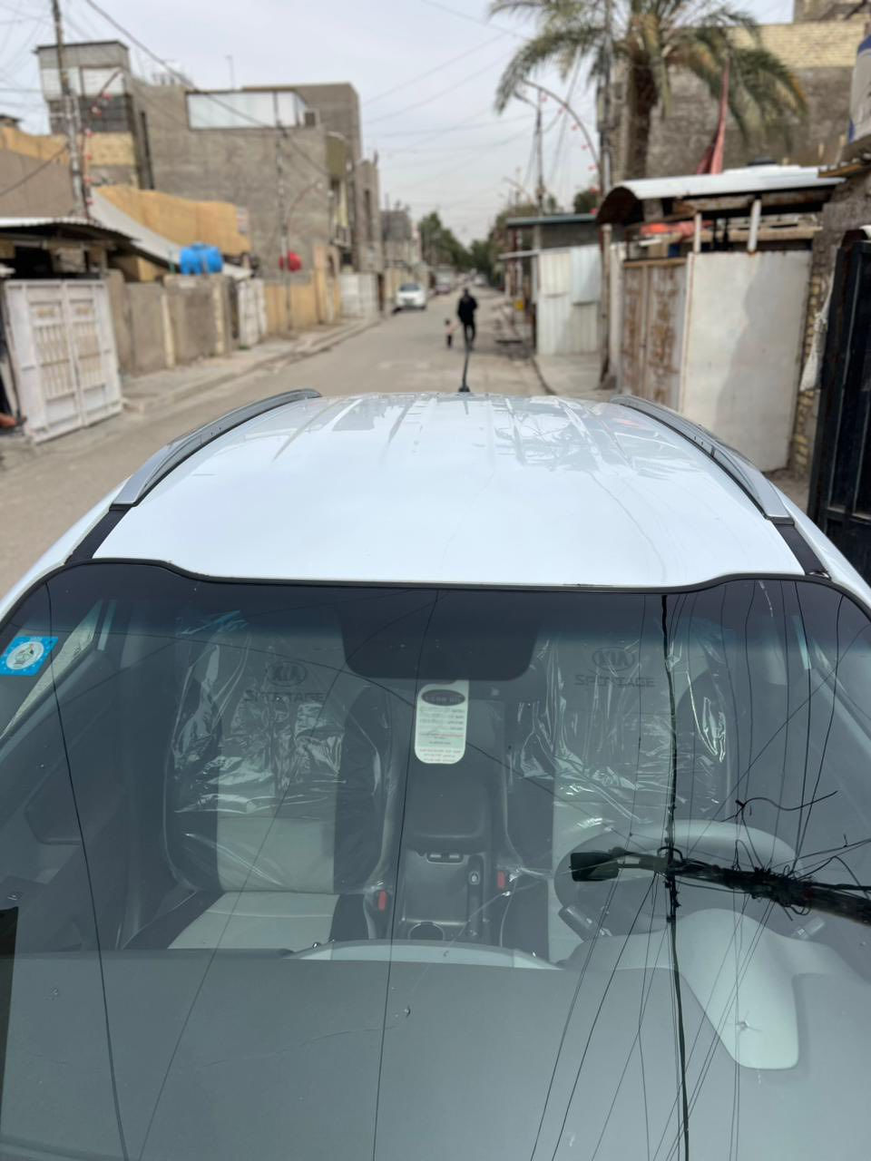 🚗 كيا سبورتج للبيع  - اللون أبيض 🚗
السلام عليكم، كيا سبورتج

سيارة نظيفة جداً، ماشاء الله تبارك الله،وإستخدام شخصي.

✨ المواصفات:

✅كيا سبورتج  

✅خليجي 4سلندر 

✅ لون أبيض ثلجي (داخلي رصاصي فاتح)

✅ مديل 2014

✅ حساس خلفي فقط

✅ كاميرا خلفية

✅ مقاعد جلد دوشمه حديثه

✅ مثبت سرعه

✅ ماشية 145كم فقط

✅ عجلات مقاس 19 بوصه تخم تاير حديث

✅مسجل شاشه

🛠 الحالة:

🔹 قير ومحرك بحالة ممتازة

🔹 صيانة دورية بالوكالة

السيره بسمي التحويل مباشر سنويه 2025

الزيت حديث تخم تاير دوشمه حديثه 

💰 السعر :145$

***********

واتساب نفس الرقم 

#كيا_سبورتج #سيارة_للبيع #فول_أوبشن #ابيض #سبورتج
