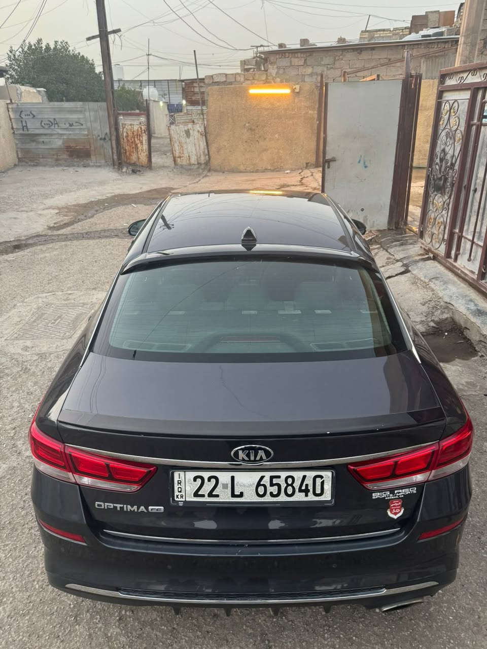 السلام عليكم أوبتما موديل 19 بيع او مراوس مواصفات رادارت بل المري وحساسات خلفي سياره فول فتحه 
بدون لغود وبدون شواصي مكفوله سونار موجود بل المنشور  سعر 130 رقمي  يتفضل خاص او على اتصل رقمي

‭0772 386 2798‬
رقمي ثاني

+964 771 293 7810
موجود واتساب
